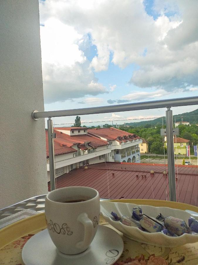 Apartman Moka Banja Koviljača Eksteriør bilde
