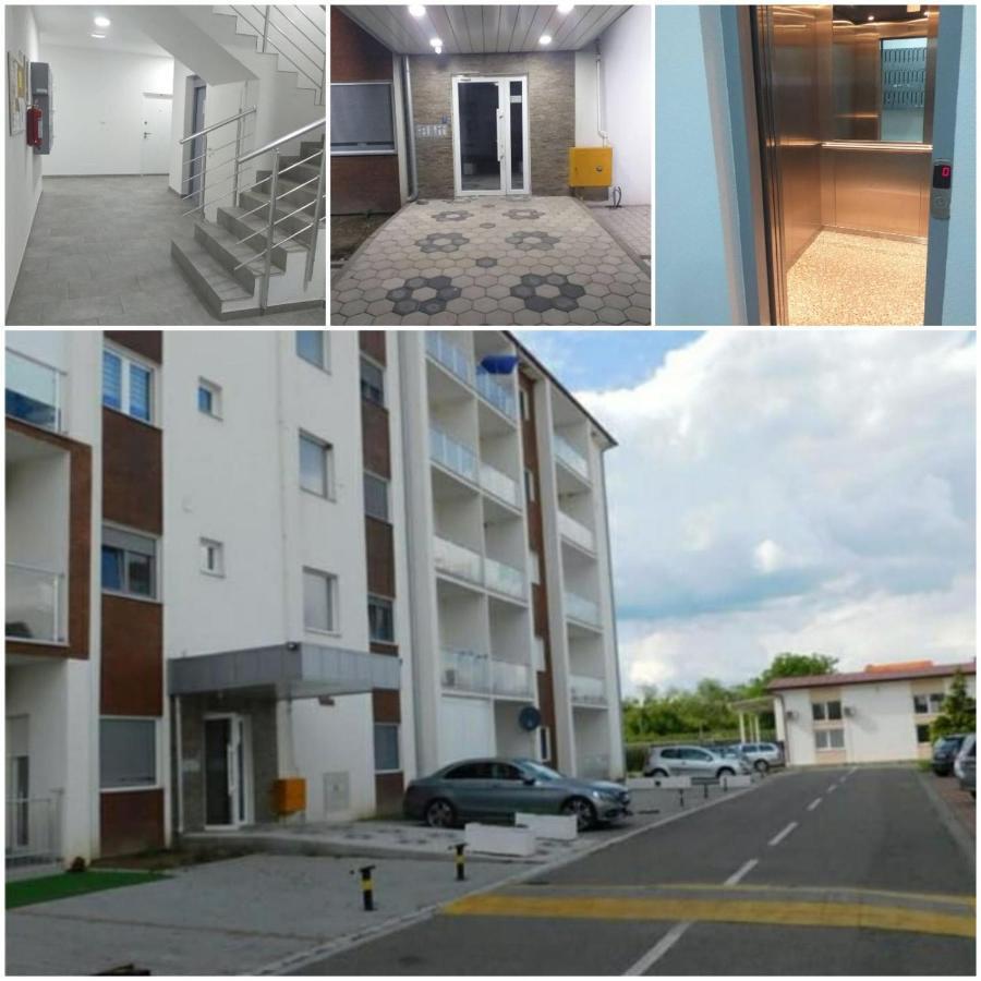 Apartman Moka Banja Koviljača Eksteriør bilde