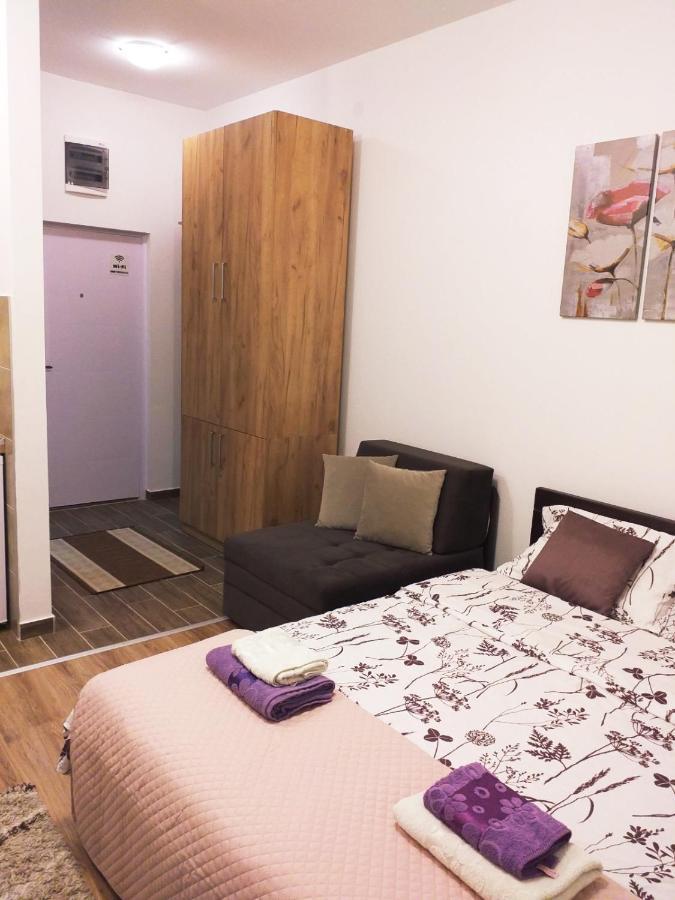 Apartman Moka Banja Koviljača Eksteriør bilde