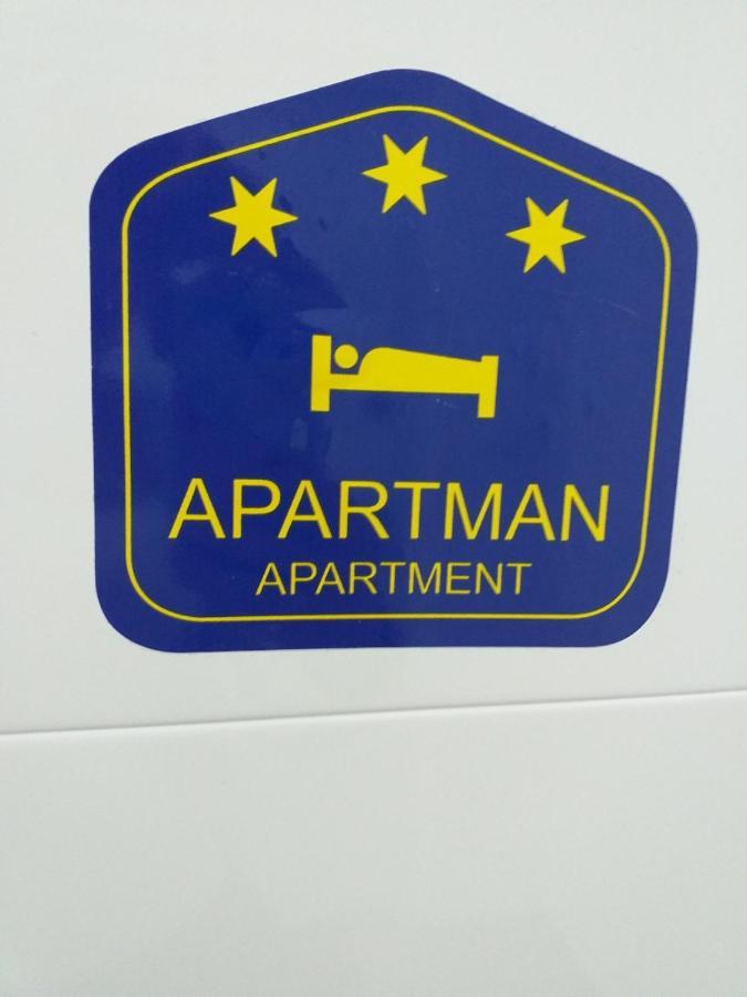 Apartman Moka Banja Koviljača Eksteriør bilde
