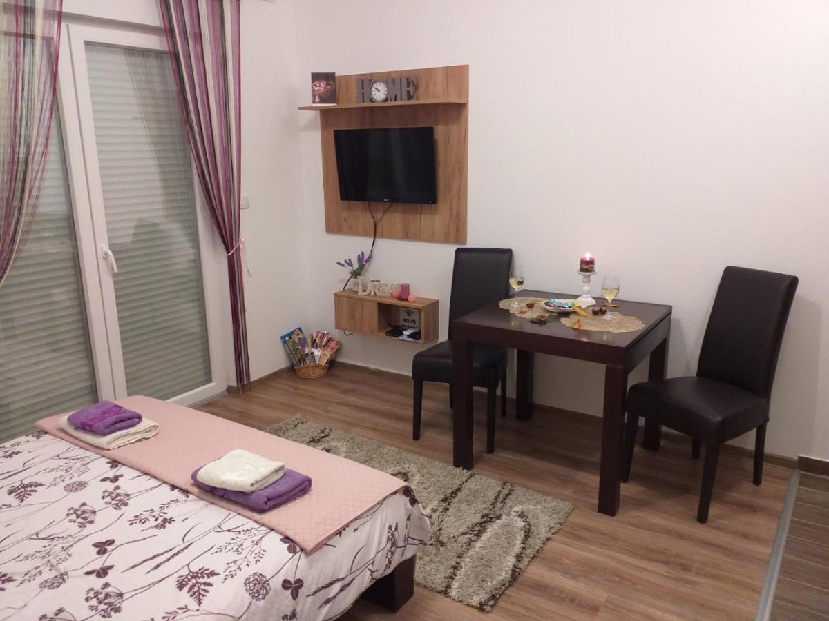 Apartman Moka Banja Koviljača Eksteriør bilde